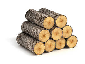 Bulk Birch <b>Wood</b> <b>Logs</b> High Calorific Value Clean & Long Burning - Product Image 5
