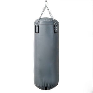 Sacs de frappe professionnels en cuir avec remplissage de sable, haute qualité, service OEM du Pakistan pour adultes - Product Image 1