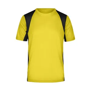 T-shirt promotionnel de course pour hommes pour le merchandising sportif - Product Image 2
