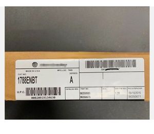 1788-ENBT มอเตอร์ AC หน้าจอสัมผัสโมดูลอินเวอร์เตอร์สำหรับเครื่อง CNC อัตโนมัติใหม่ล่าสุด - Product Image 1