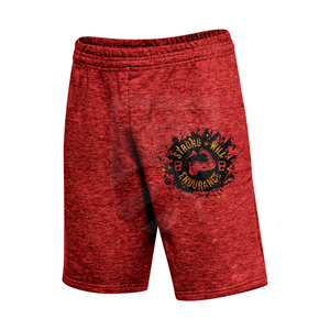 Short pour homme imprimé par sublimation respirante OEM personnalisé léger Gym & Casual Wear - Product Image 3