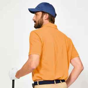 Polos de Alta Calidad para Hombre, Transpirables, Holgados, con Logotipo Personalizado Bordado, al por Mayor - Product Image 2