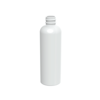 Envase de Plástico de 120 ml - CON el MEJOR COSTO DE ENVÍO DESDE la FÁBRICA DE VIETNAM - Botella PET Boston Transparente Vacía M0442T