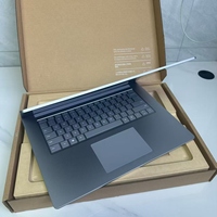 Surface Laptop5 Intel Core I7-1265U 8GB 256GB 120Hz 2K Layar Sentuh Laptop Bekas Tangan Kedua untuk Mahasiswa Komersial Windows 11 UK A+