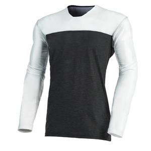 Chemises de motocross VTT à sublimation personnalisée Chemise personnalisée de haute qualité Polo de course de sports motorisés par sublimation - Product Image 3