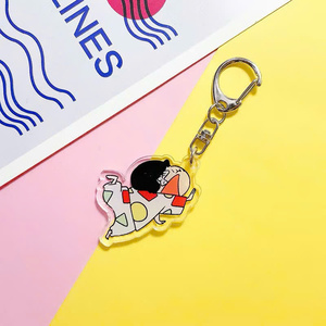 ของเล่นพวงกุญแจอนิเมะไมกาปรับแต่งน่ารักแสดงสไตล์ของคุณด้วยการใช้งานมากมายสำหรับกระเป๋ากุญแจเพิ่มเติม! - Product Image 6