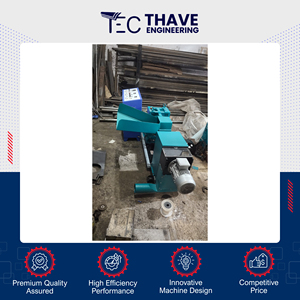 Máquina de Reciclaje de Plástico Refrigerada por Aire de la Marca THAVE, Suministro Directo de Fábrica, Excelente Calidad, Fácil de Operar, 1 Año de Garantía, Confiable - Product Image 4