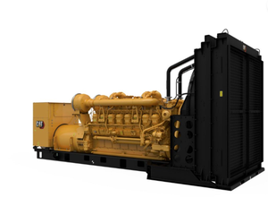 400V 2500KVA tout nouveau générateur <span class=keywords><strong>diesel</strong></span> ouvert Caterpillar triphasé AC 3516B 50Hz - Product Image 3