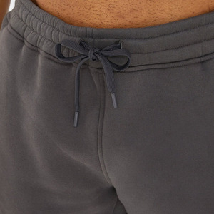 กางเกงกีฬาขาสั้นผ้าสแปนเด็กซ์แห้งเร็วสำหรับผู้ชายกางเกงออกกำลังกายวิ่งมีกระเป๋ามีเชือกรูดปิดเอวพิมพ์ลาย - Product Image 5