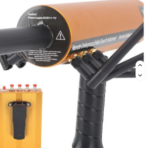 Détecteur de métaux magnétique portatif multi-fréquences étanche IP68 de haute qualité - Product Image 1