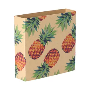 CreaSleeve Kraft 144 Scatole Personalizzate in Carta e Materiale per un Merchandising Efficace - Product Image 1