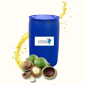 Huile essentielle de graines de tamanu pressées à froid 100% pure certifiée halal - Product Image 5