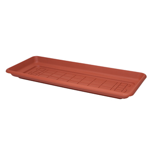 Fioriera piatta Daphne cm. 60x30x6 H - Product Image 1