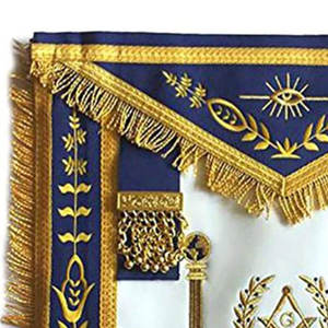 ผ้ากันเปื้อนเครื่องราชกกุธภัณฑ์ - Product Image 4