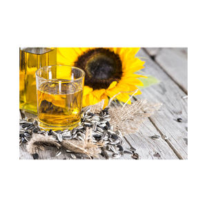 Huile de tournesol biologique de qualité A à 99 % de pureté pour l'exportation avec étiquette et autocollage disponibles pour l'acheteur - Product Image 1