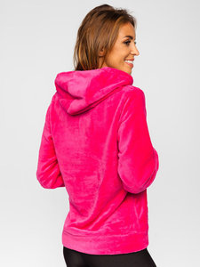 Casual Winter Warm Sherpa Lined Pullover Hoodie Customizable Logo Fleece <b>Sweaters</b> Solid Pattern for Women Men Knitting One <b>Set</b> - Product Image 4