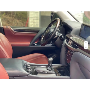 AUTO USADO ASEQUIBLE, SUV Lexus LX570 2024 - Product Image 3