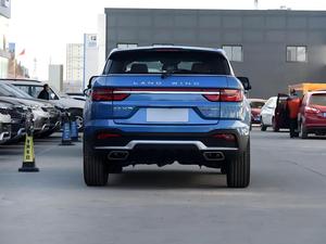 Landwind X7 SUV de Lujo con Transmisión Automática, Bajo Kilometraje, Tracción 4x4 - Product Image 3