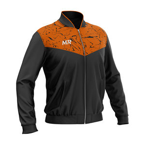 Veste d'extérieur sur mesure, teinte en immersion, de qualité supérieure |   Chaud, respirant, séchage rapide |   Tailles Hommes Femmes Jeunes |   Veste d'entraînement de performance - Product Image 5