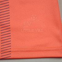 Maillot de football en polyester à séchage rapide de haute qualité Nouveau style Haut d'entraînement avec impression du logo de l'équipe Bon marché Vente en gros Service OEM