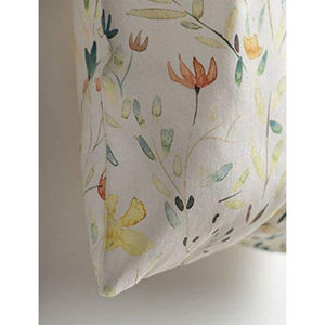 ถุงผ้าแคนวาสแบบเรียบใช้ซ้ำได้เป็นมิตรกับสิ่งแวดล้อมของร้านขายของชำสั่งทำได้ - Product Image 3