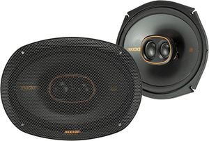 Entrega a domicilio para altavoces de audio para automóvil de 150 vatios RMS de 3 vías con subwoofer - Product Image 6
