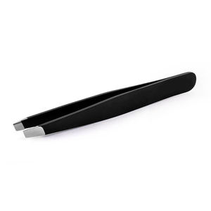 Professional Eye Brow Plucking <b>Tweezers</b> with Pointed Tip Stainless Steel for Personal Care <b>Eyebrow</b> <b>Tweezers</b> - Product Image 1