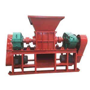 Déchiqueteuse biaxiale grande et petite pour ferraille, sacs tissés, seaux de peinture, pneus usagés, déchets ménagers et débris divers - Product Image 2