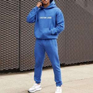 Sweats à capuche unisexes 500 GSM, sweats à capuche vierges, streetwear, haute qualité, 100% coton, molleton français, sweat à capuche lourd - Product Image 5