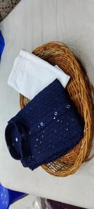 Pijama Kurta pesado tradicional para hombre, diseño de rayón de alta calidad, fiesta de estrellas de ensueño, ropa informal, proveedor indio cosido - Product Image 6