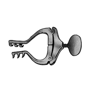 JANSEN RETRACTOR ชาร์ป3X3ฟัน - Product Image 1