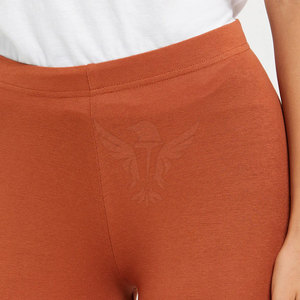 Leggings elegantes de cintura alta para mujer, material suave y transpirable para entrenamiento, yoga y fitness. - Product Image 6