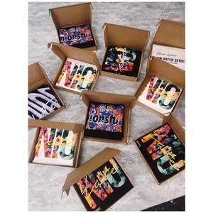 เสื้อยืดคอกลมผ้าคอตตอน100% แห้งเร็วพิมพ์ลายกราฟิกขนาดใหญ่มีลวดลายสำหรับทุกเพศเวียดนาม - Product Image 6