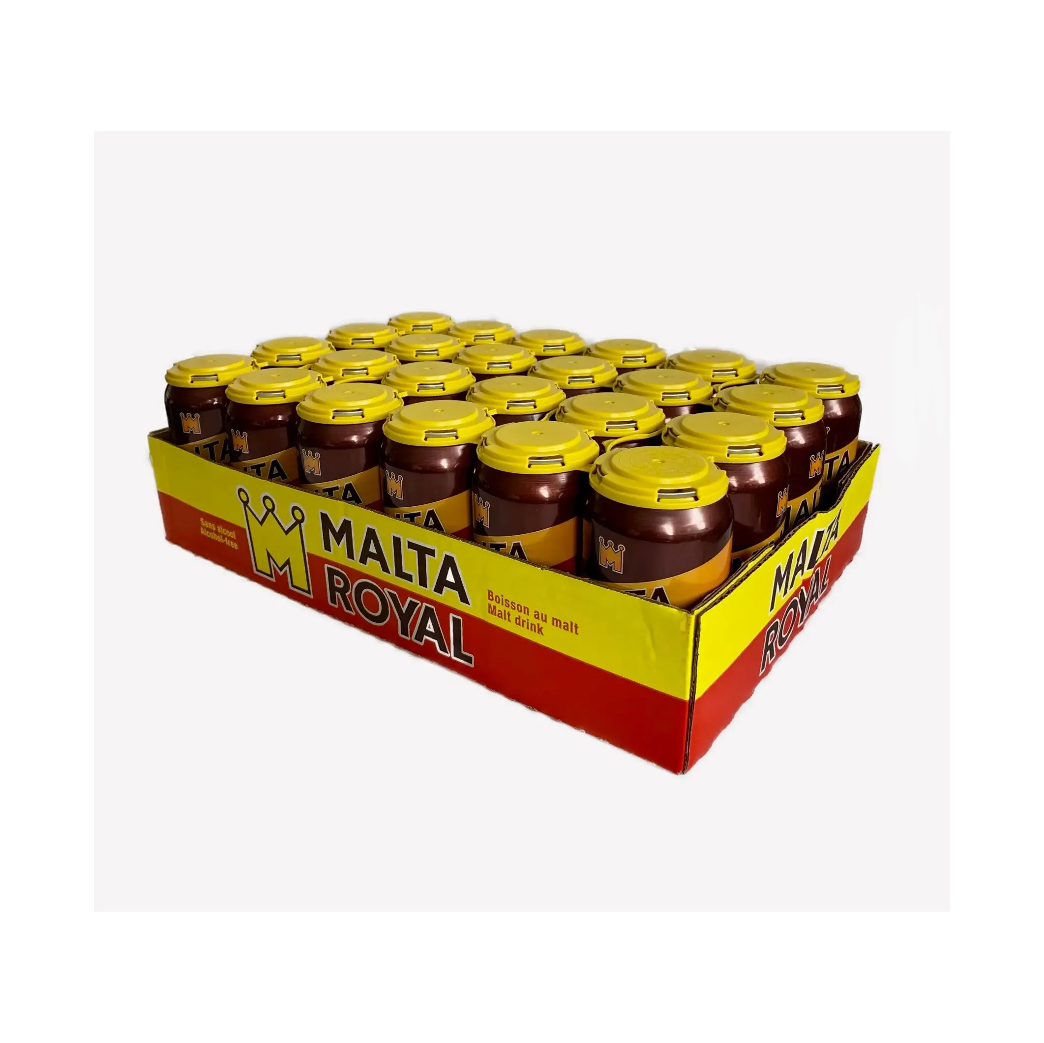 Malta không cồn Malt đồ uống 12 oz chai-siêu mạch nha-Malta Guiness-không cồn năng lượng uống 12 gói hoặc 24 gói