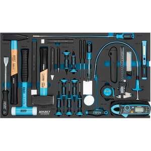 Hazet 30-Piece <b>Tool</b> <b>Set</b> - Product Image 1
