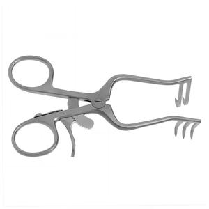 เครื่องถ่างเนื้อเยื่อสำหรับการผ่าตัดทางการแพทย์ ทำจากสแตนเลส สำหรับศัลยกรรมกระดูกและสัตวแพทย์ - Product Image 3