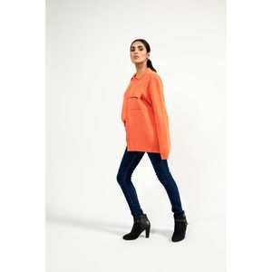 เสื้อคาร์ดิแกนถักไหมพรม WG-SWT-W21-001 a - Product Image 3