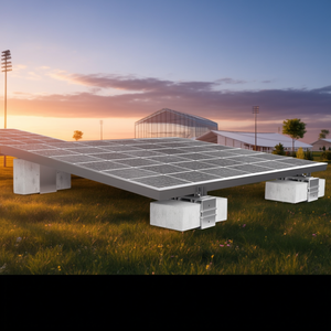 Système de montage solaire IR-W5MBCB MultiBallast Mount 5 Configuration Est/Ouest W - Product Image 3