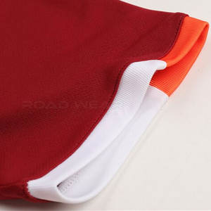 Uniforme de fútbol de color sólido de calidad superior para ropa de fútbol de nuevo estilo de diseño a la venta - Product Image 4