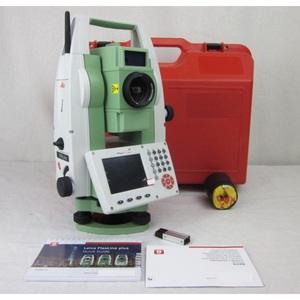 Estación Total Robótica Industrial Sin Reflector TS06 Plus, TS09, TS10, TS11, TS12, TS13, TS15, TS16, R500/R1000 con Stock Ilimitado Disponible - Product Image 2