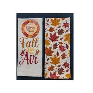 ผ้าขนหนูผ้าฝ้ายแท้ปักลายสำหรับห้องครัวพร้อมโลโก้เฉพาะบุคคล - Product Image 6