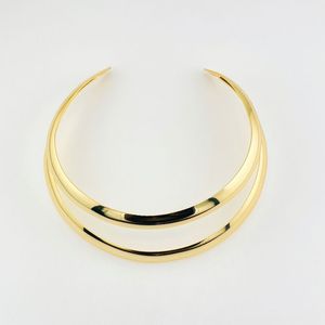 Collier en laiton fabriqué à la main avec un design élégant parfait pour un usage quotidien ou des occasions spéciales élégant léger - Product Image 2