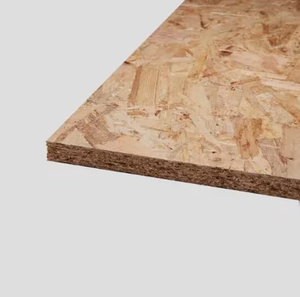 Paneles OSB de estilo moderno de 6mm, 12mm, 18mm, 21mm, 25mM, cara de chapa de abedul con estándares de emisión de formaldehído E0 para decoración de paredes - Product Image 5