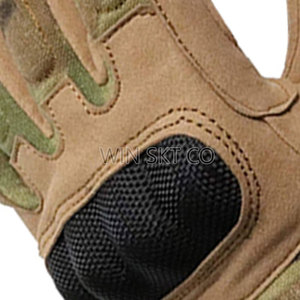 Guantes Tácticos Transpirables Duraderos de Alta Calidad Hechos en Pakistán para Hombre, Pantalla Táctil, Opciones Personalizables, Defensa Personal - Product Image 6