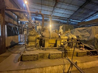 Unité de puissance à turbine à vapeur à plusieurs étages Belliss de 4 MW contrôlée par PLC de contre-pression avec noyau de pompe à roulement prêt pour l'exportation depuis l'Inde