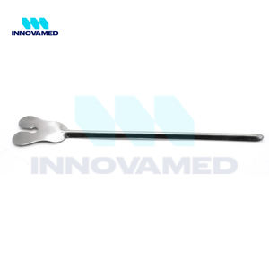 Sonde de direction rainurée de qualité médicale, autoclavable, en acier inoxydable, ensemble d'instruments chirurgicaux de haute qualité, certifié CE, général - Product Image 4