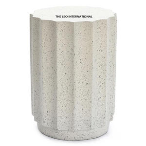 Muebles para el hogar, mesa auxiliar moderna para sala de estar, accesorios multiusos para muebles de Material nácar - Product Image 1