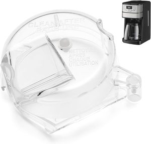 DGB-500GLID <b>Grinder</b> Lid for Cuisinart <b>Coffee</b> <b>Grinder</b> Clear <b>Grinder</b> Assembly Lid Replacement Parts for Cuisinart Grind - Product Image 1