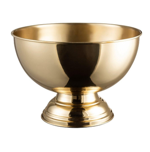 New Wine <b>Chiller</b> Champagne Bowls Stainless Steel Champagne Bowl Red Wine <b>Beer</b> Cooler Champagne Bowl - Product Image 2