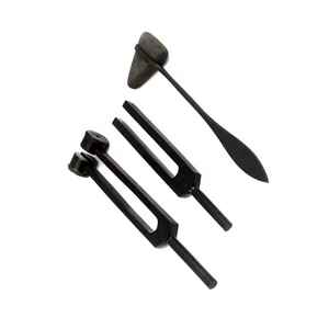 Juego OMI de 3 diapasones negros para suministros sanitarios - Product Image 3